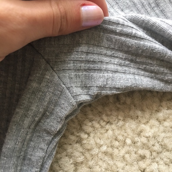 J. Crew Mock Neck top - Picture 7 of 7